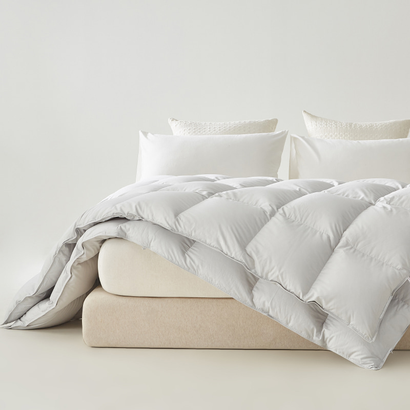 Tấm lông bằng lông vũ không áp suất không cảm giác của đám mây