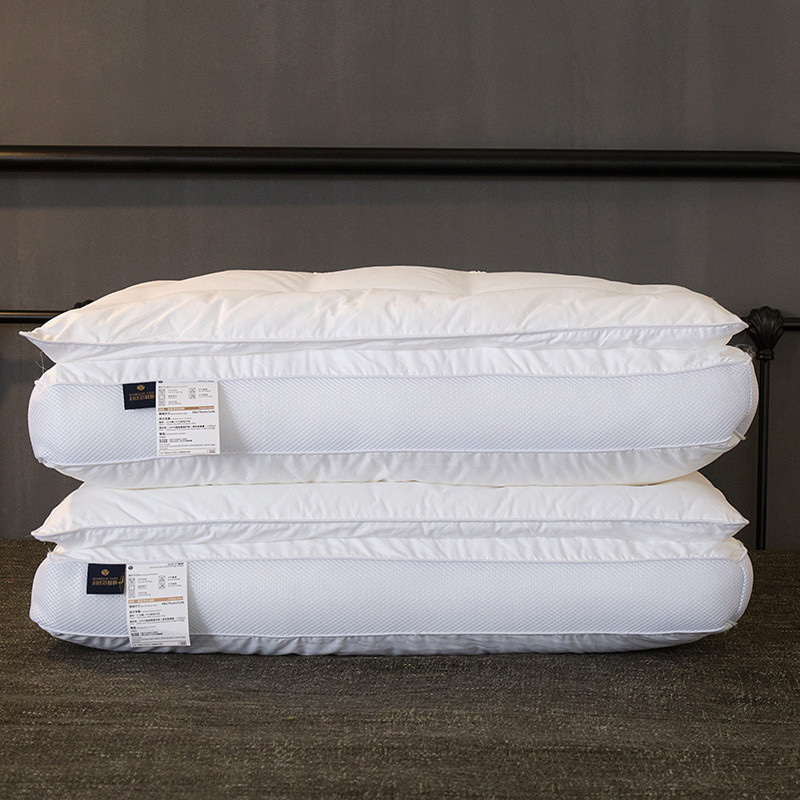 Gối nhung lông hai lớp